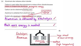 Chemical Changes & Metal Extraction | GCSE Chemistry Exam Masterclass