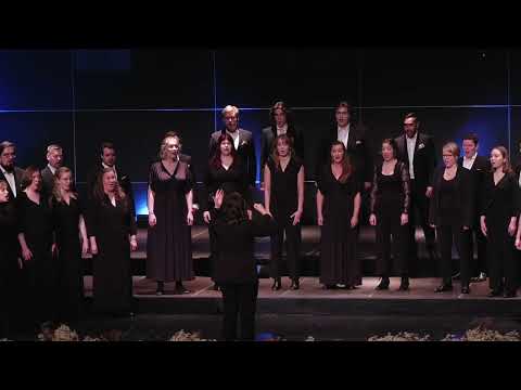 AVUKSIHUUTOPSALMI, Einojuhani Rautavaara - SOMNIUM ENSEMBLE