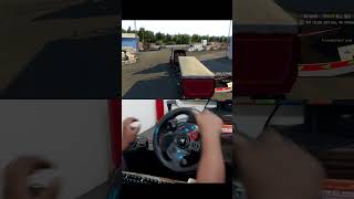 Out For Delivery ETS2 #aksrgamingyt #ets2 #shortsviral #eurotrucksimulator2 #shortsfeed #gaming