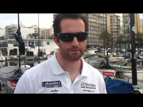 Ben Ainslie (GBR) - FINN