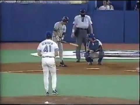 Ozzie Guillen Chicago White Sox 1993 ALSC