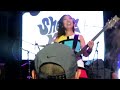 Shonen Knife live at Le Poisson Rouge 7-31-26