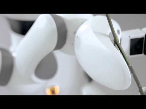 Care-O-bot 4 Review Video 2