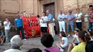 preview picture of video 'Esordienti donne  - Montemarciano - 05 08 2012 - Ciclismo'