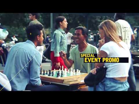 Soul Hip Hop Opener | After Effects Template