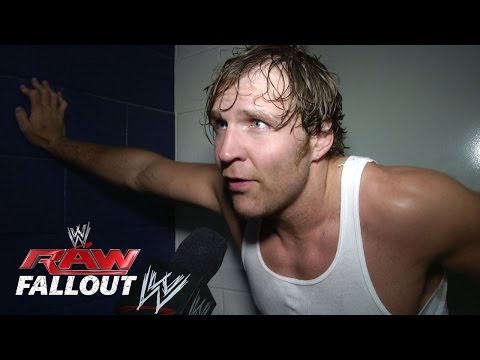 Enter Ambrose - Raw Fallout - June 23, 2014