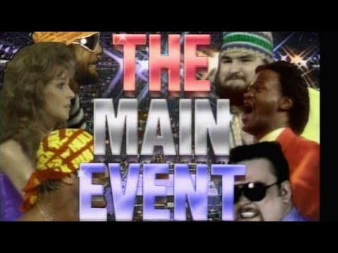 DTSSN Presents Saturday Night's Main Event - Ep 11 - The Main Event - 2/3/1989