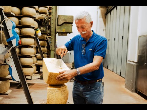 Storie Italiane: Formaggi Zanetti