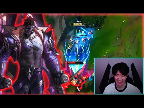 Lol Proview The Shy Stream Ksante vs Aatrox Top