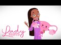 Sex Ed You Your Period Lady Parts Animated Short