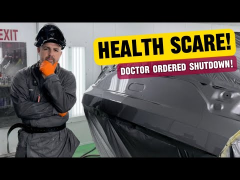 3M Full Face Air Fed Respirator Review.