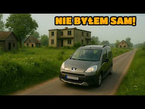 Opuszczona ponad 10 lat temu cała gigantyczna wieś w Polsce! - Z jakiego powodu?