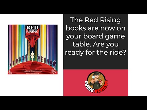 The Purge: # 4393 Red Rising: The book is alive, but is it worth the experience