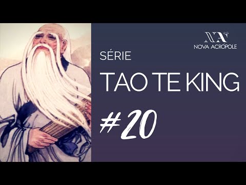 TAO TE KING # 20/28 - AFORISMOS 38 a 41a - Leitura Comentada LÚCIA HELENA GALVÃO