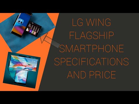 LG wing 5g 🔥🔥 Discount Offers and Specs🔥🔥