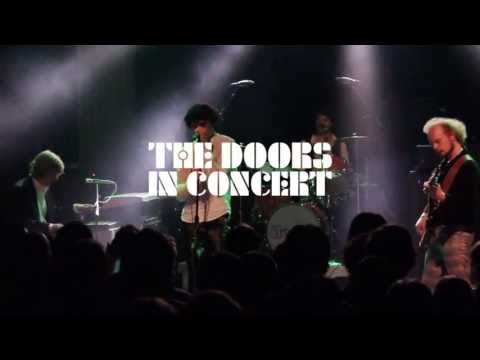 The Doors in Concert - Teaser video
