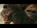 KONG Vs DEATH COIL 2025 Giant Anaconda S DEADLY SQUEEZE Vs APE TITAN