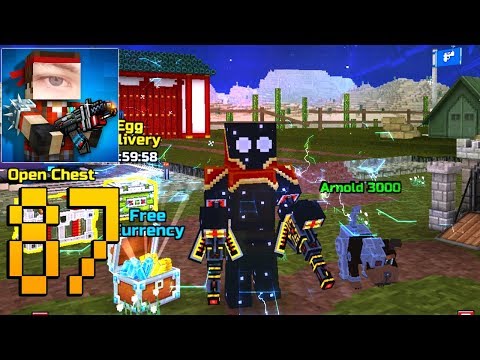 Pixel Gun 3D - Gameplay Walkthrough Part 87