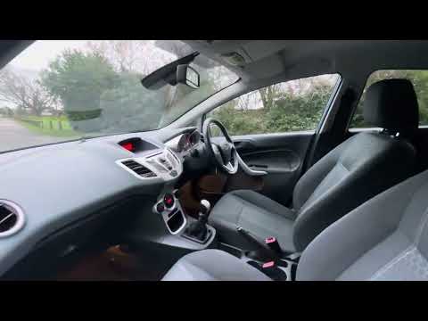 Ford Fiesta 1.4 Titanium Hatchback