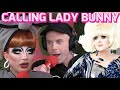 Katya Bianca Del Rio Lady Bunny The Bald And The Beautiful