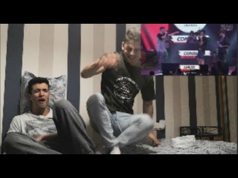 MR.EGO vs WALLS + (bnet vs blon) - FMS España Jornada 5 - reaccion -  MR.SangreSucia