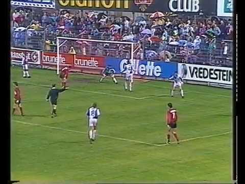 1991 NLA LNA Neuchâtel Xamax – GC 0:2 (Hodgson gegen Hitzfeld)