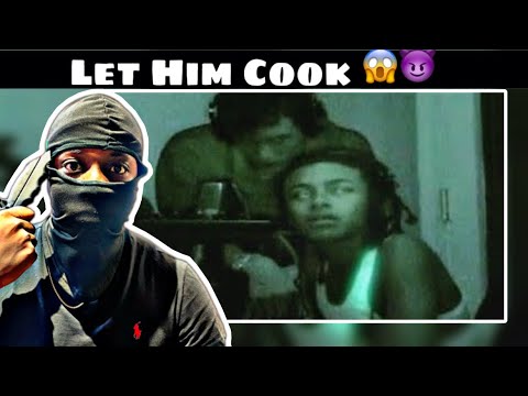 Kev Reacts To Lil Mabu & DD Osama - THROW (Official Music Video)