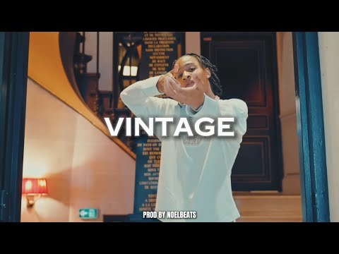 D Block Europe x Clavish x Central Cee UK Rap Type Beat 2025 - "VINTAGE"