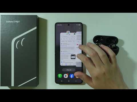 Samsung Galaxy Z Flip 7 & 7 FE: How to Fix Unknown App Blocked