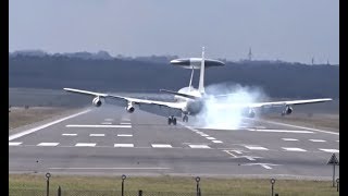 INSANE Crosswind Landings [Best Crosswind Landings #4]