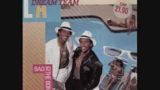 LA Dream Team - Rudy and Snake 1987