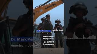 Video: Israeli Soldiers buried CHILDREN Alive in Mass Grave, US doctor claims | Roya News