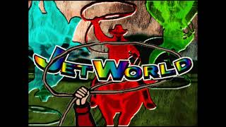 Cover art for jet world