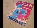 Blue S Clues Where Is Magenta