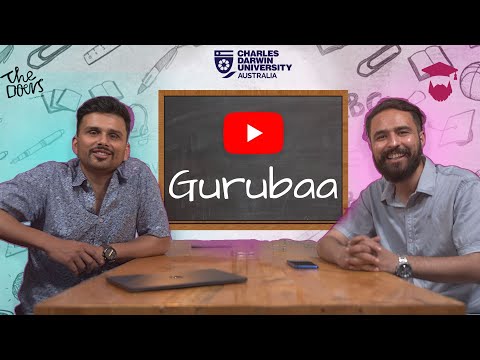 Nepal's Favorite Teacher - Gurubaa | Krishna Prasad Bhandari