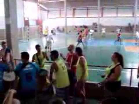 BATUCADA ORNITORIA X ATLETICA JAHU X ATLETICA FATECSP