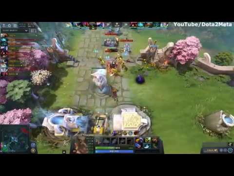 Dota 2 heroes DPS Blade Fury Juggernaut Insane Build Top MMR
