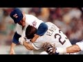 Nolan Ryan And Robin Ventura Fight