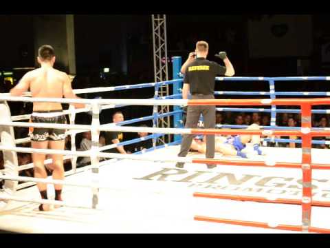 K.O. Kick Thaiboxen, Heroes Fight Night 2014