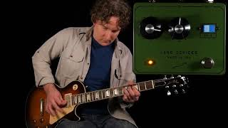 Video thumbnail for Land Devices HP-2 Harmonic Percolator Preview by ProGuitarShopDemos