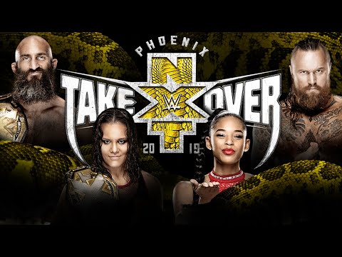 FULL EVENT: NXT TakeOver: Phoenix | Ciampa vs. Black, Belair vs. Baszler