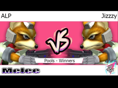 LTC 7 - ALP (Fox) vs Jizzzy (Fox) Pools - Winners - Melee
