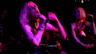 The Scarlet Fever - Live Toronto, Feb 2013