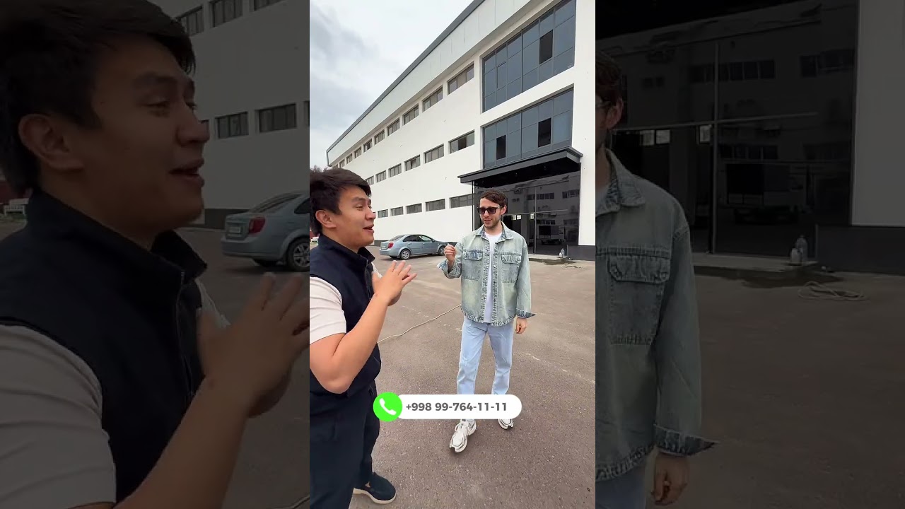 Jahongir Xo’jayevdan yangi biznes loyiha 🥳🔥