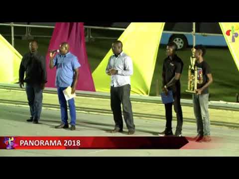 Grenada 2018 Panorama Results & Celebration