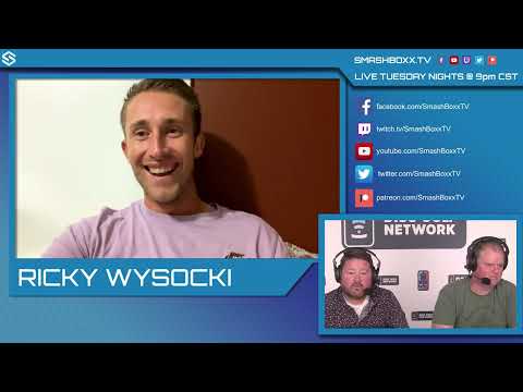 Ricky Wysocki defends his celebration on 18 at the GMC - Only the Interview