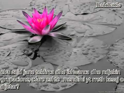 A janë prej Ehli Sunnetit Sheikh Ibn Xhibrini, Sheikh Bekr Ebu Zejd dhe Hamud Ibn Ukla Esh-Shuajbi?