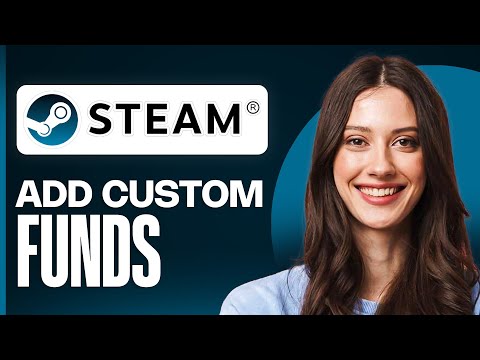 How To Add Custom Funds To Steam Wallet (2026) | Tutorial Complete