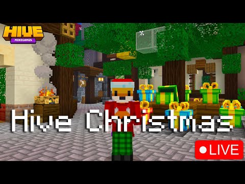 WspDaniel - Live Hive Shenanigans | Crazy Christmas Pranks