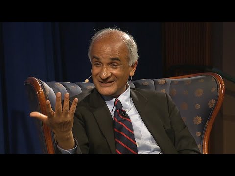 An Evening with Pico Iyer - Writer's Symposium by the Sea 2020